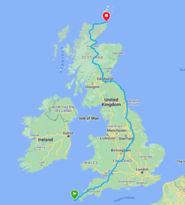 Cycling Lands End To John O Groats Guide My LEJOG cycling-lands-end-to-john-o-groats-guide-my-lejog
