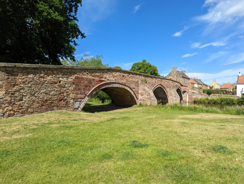 Bridge at Haddington