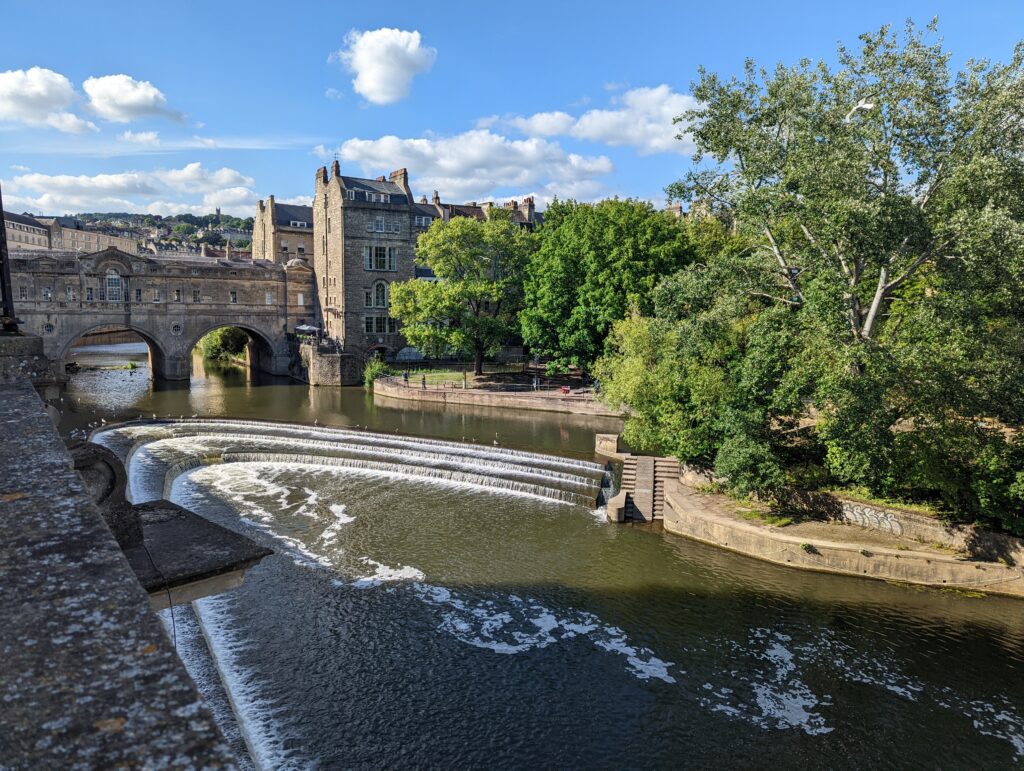 Roman City of Bath