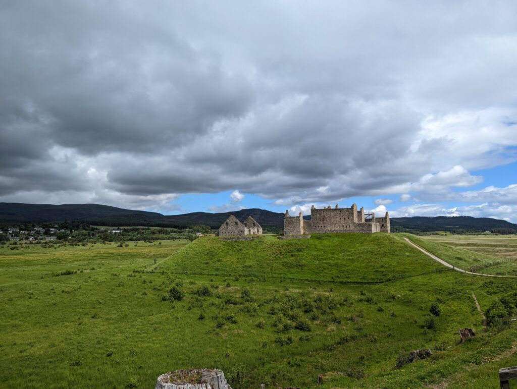 Ruthven Barracks